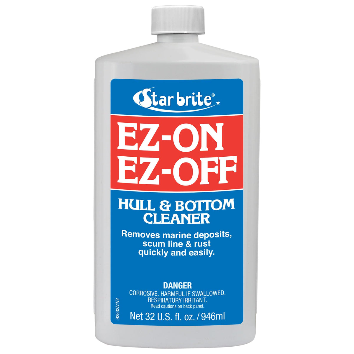 Star brite EZ On-EZ Off Hull & Bottom Cleaner