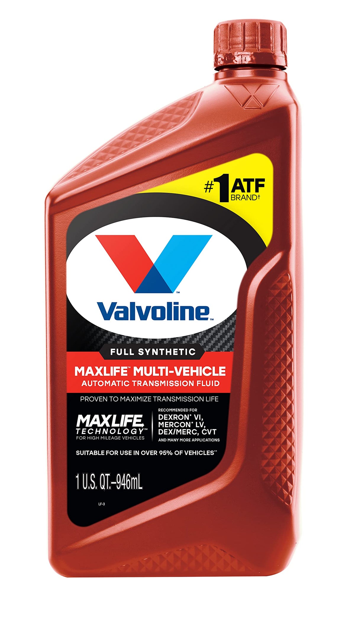 FLUID AUTO TRANSM MVEHICLE 1QT