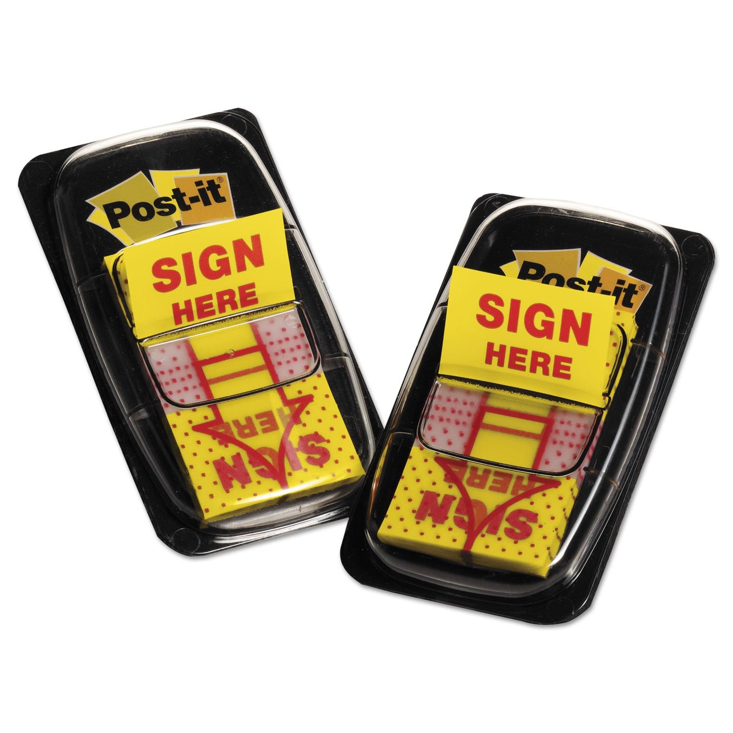 3M Post-it Flags 680-SH2, 1 i