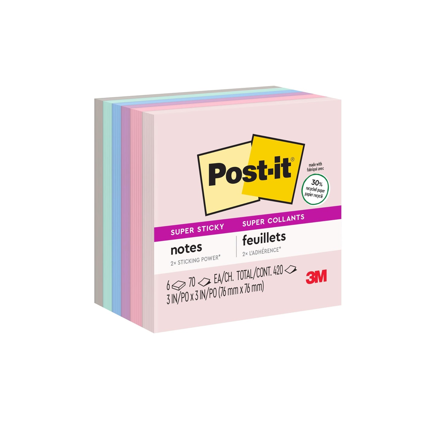 3"X3' POST-IT