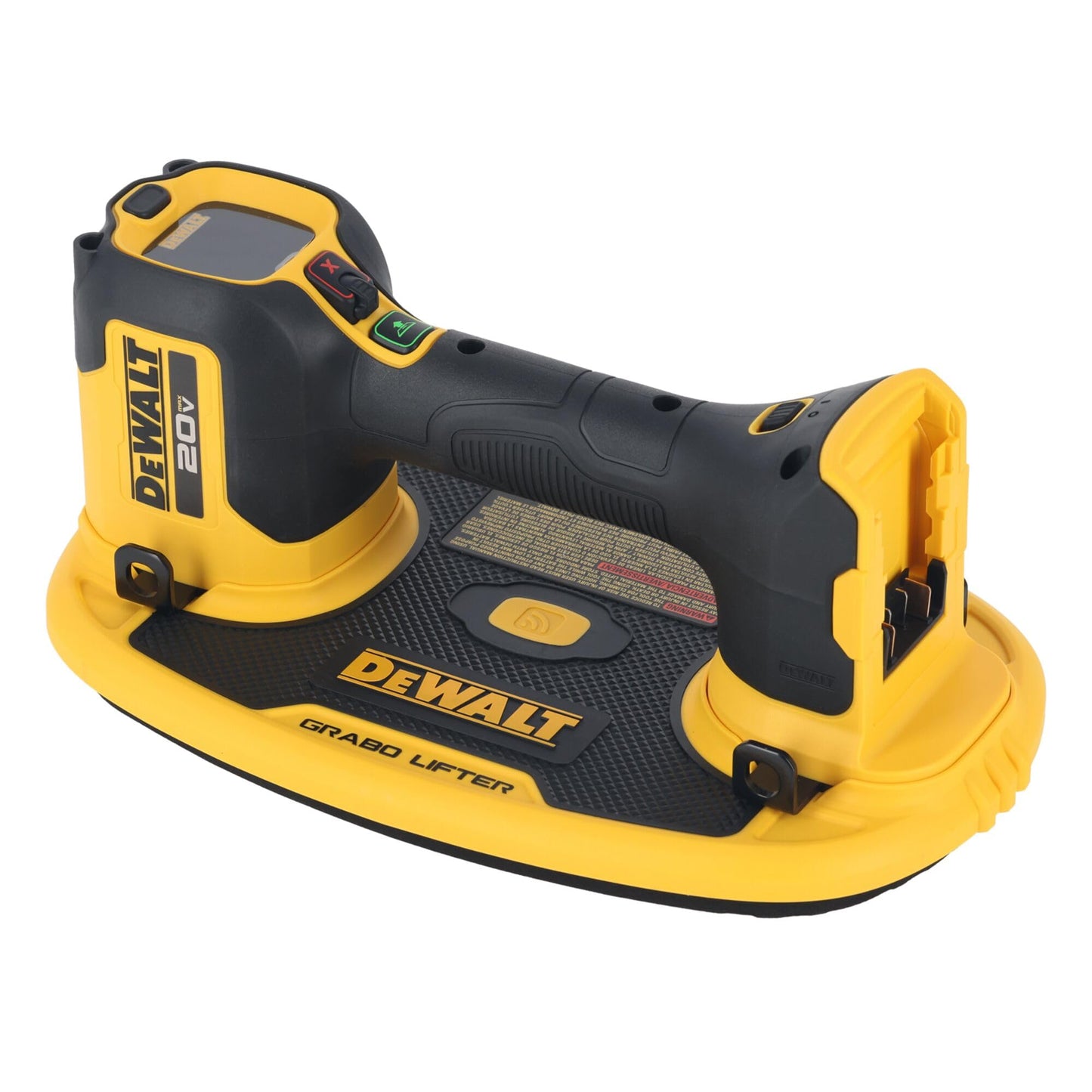 DEWALT LFTR 20V MAX GRBO 265LB