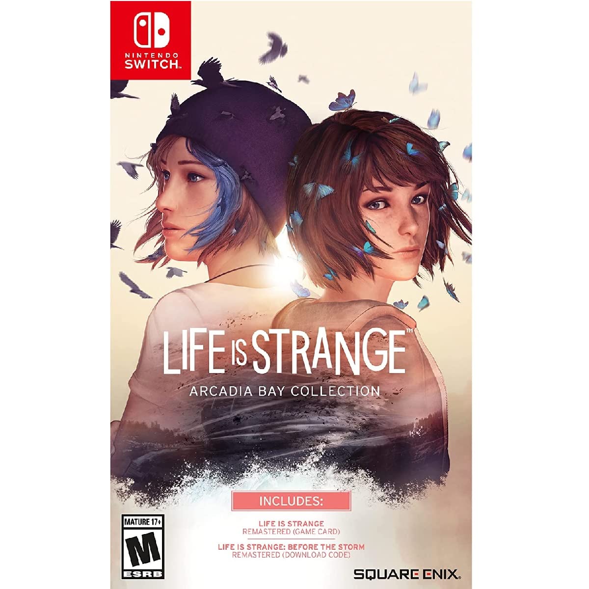 SQUAREENIX Life is Strange Arc