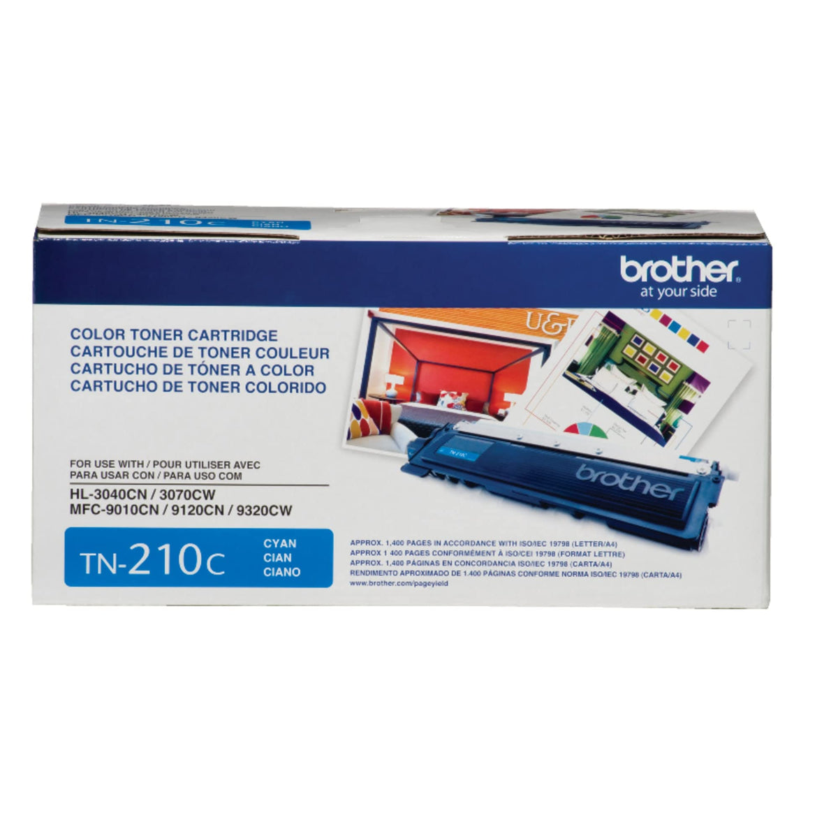 Brother MFC9110CN CYAN