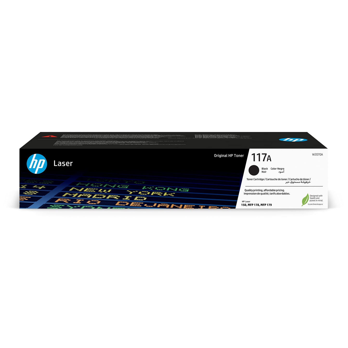 HP Original Toner W207 150A/178/179Fnw