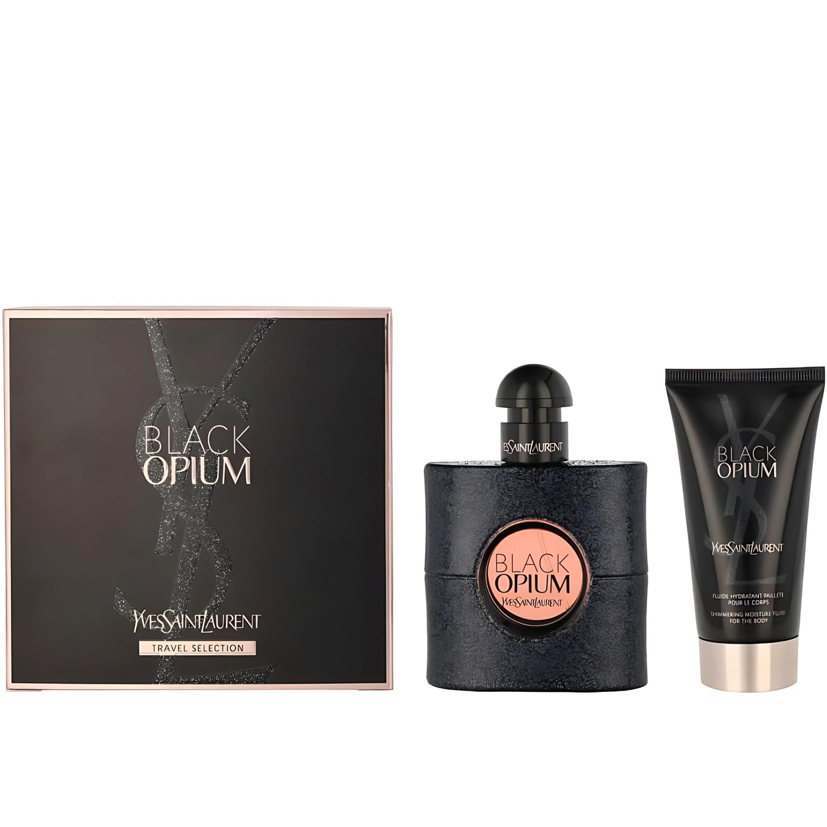 Yves Saint Laurent Black Opium EDP 50ml Set