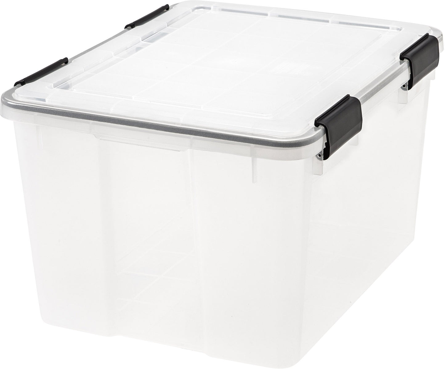 IRIS 46 Quart WEATHERPRO Storage Box, 1 Pack