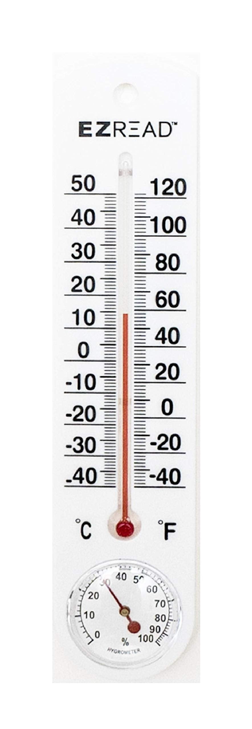 Headwind Consumer Products 840-0051 Thermometer - Hygrometer Combo