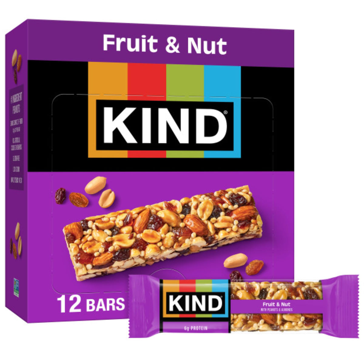 Kind Bar Frt&Nut Delight Gf