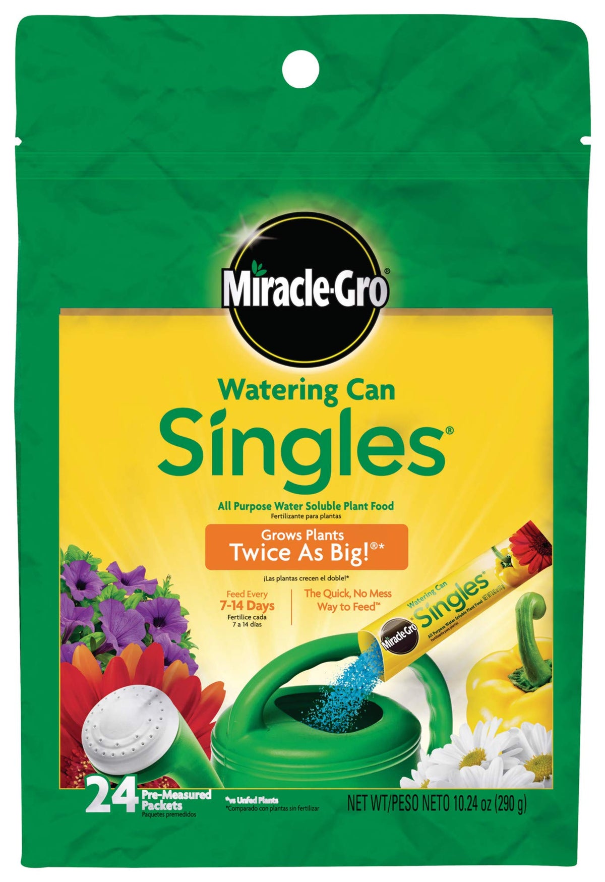 Miracle-Gro Continuous Release Plant Food
