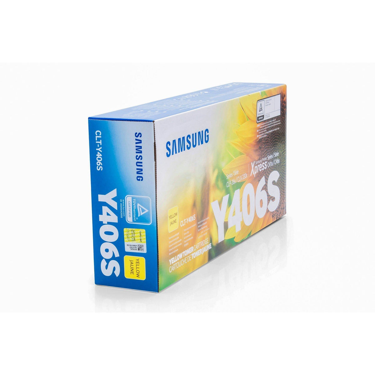 SASCLTY406S - Samsung CLTY406S Toner