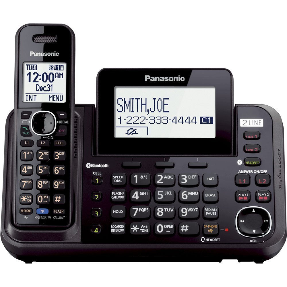 PANASONIC(R) 2 Line Link2Cell