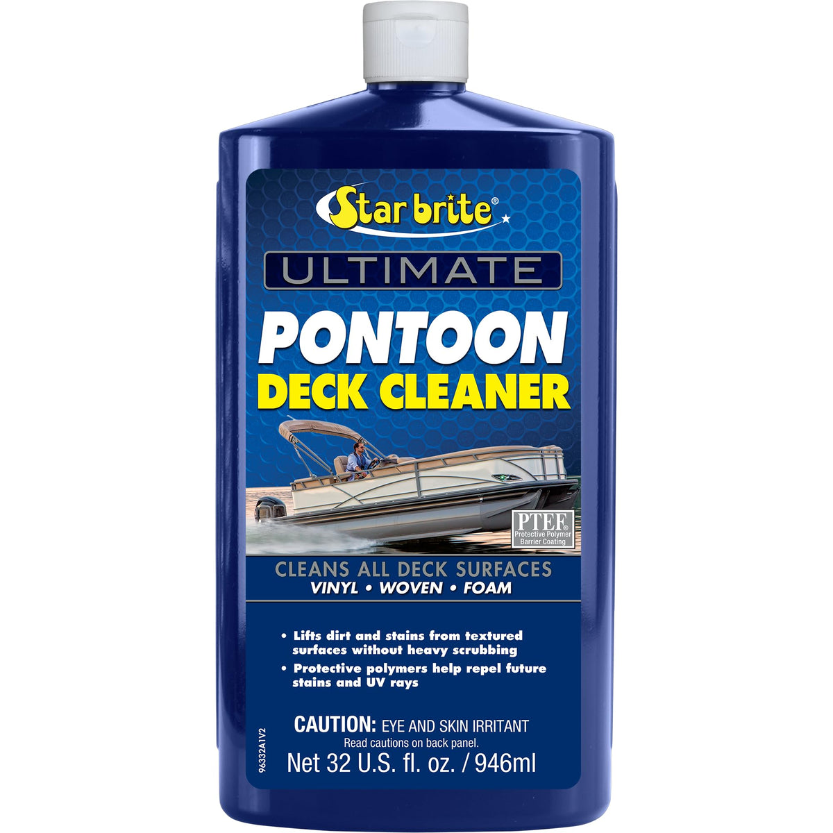 Star Brite Ultimate Pontoon Deck Cleaner 32 oz (096332)