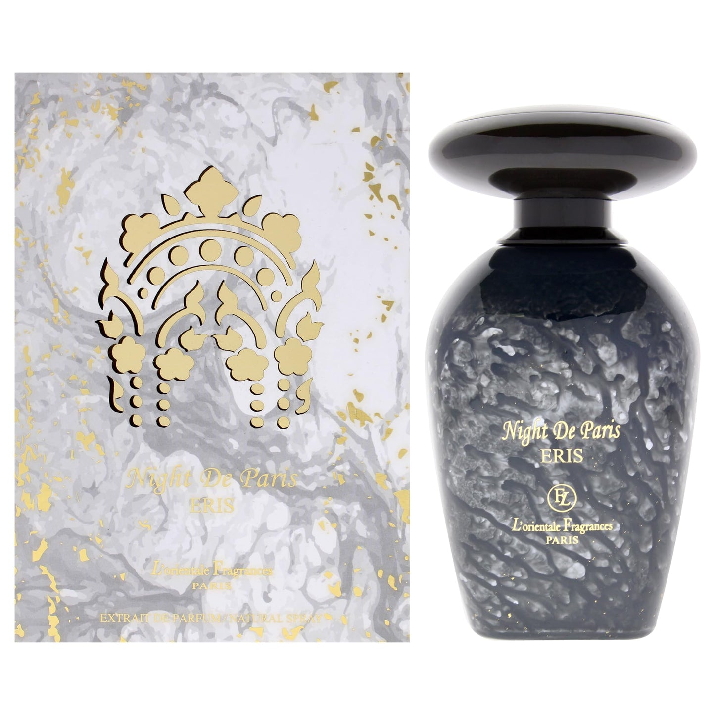 Lorientale Night De Paris Extrait 3.3 oz