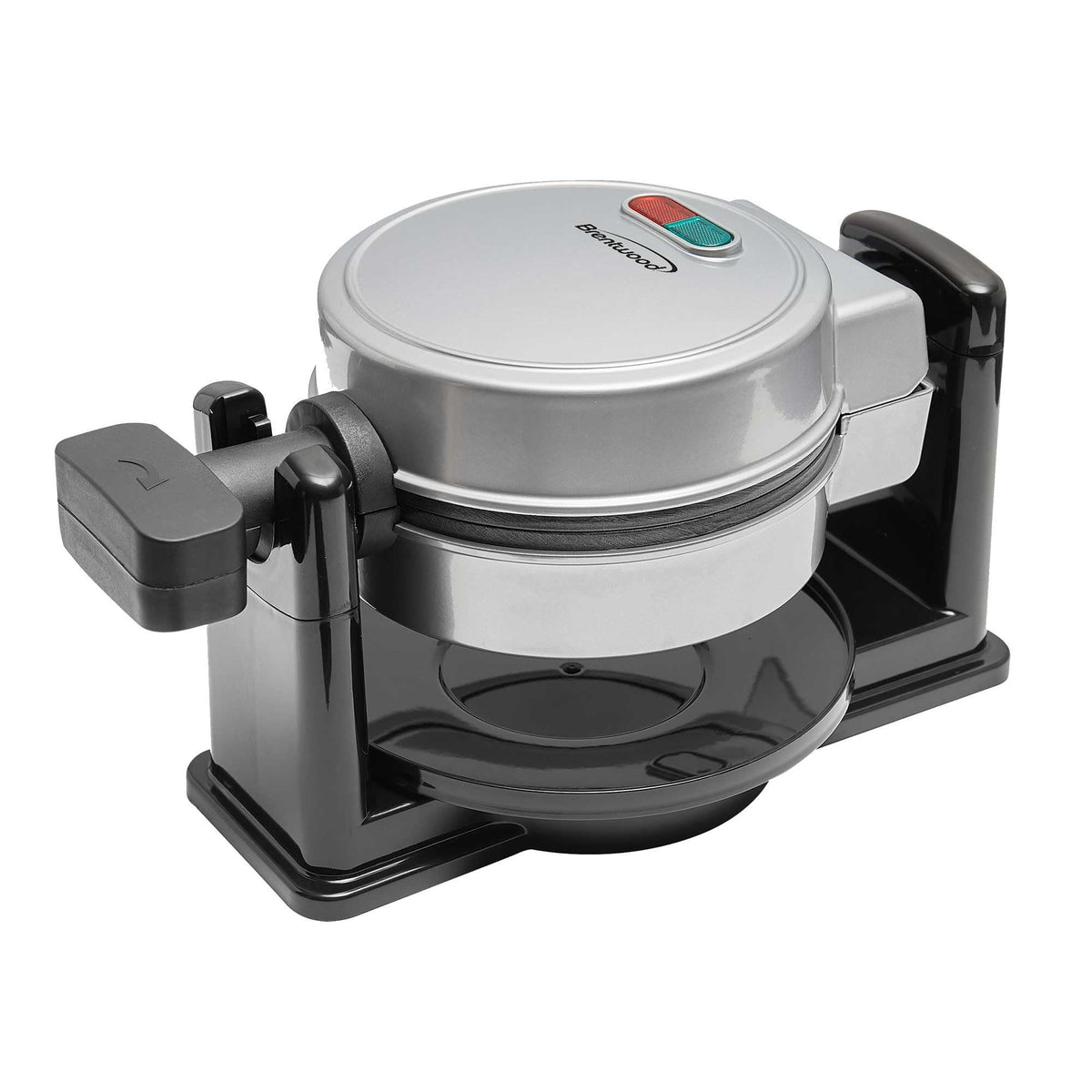 Brentwood 5-Inch Non-Stick Belgian Waffle Maker TS-231S
