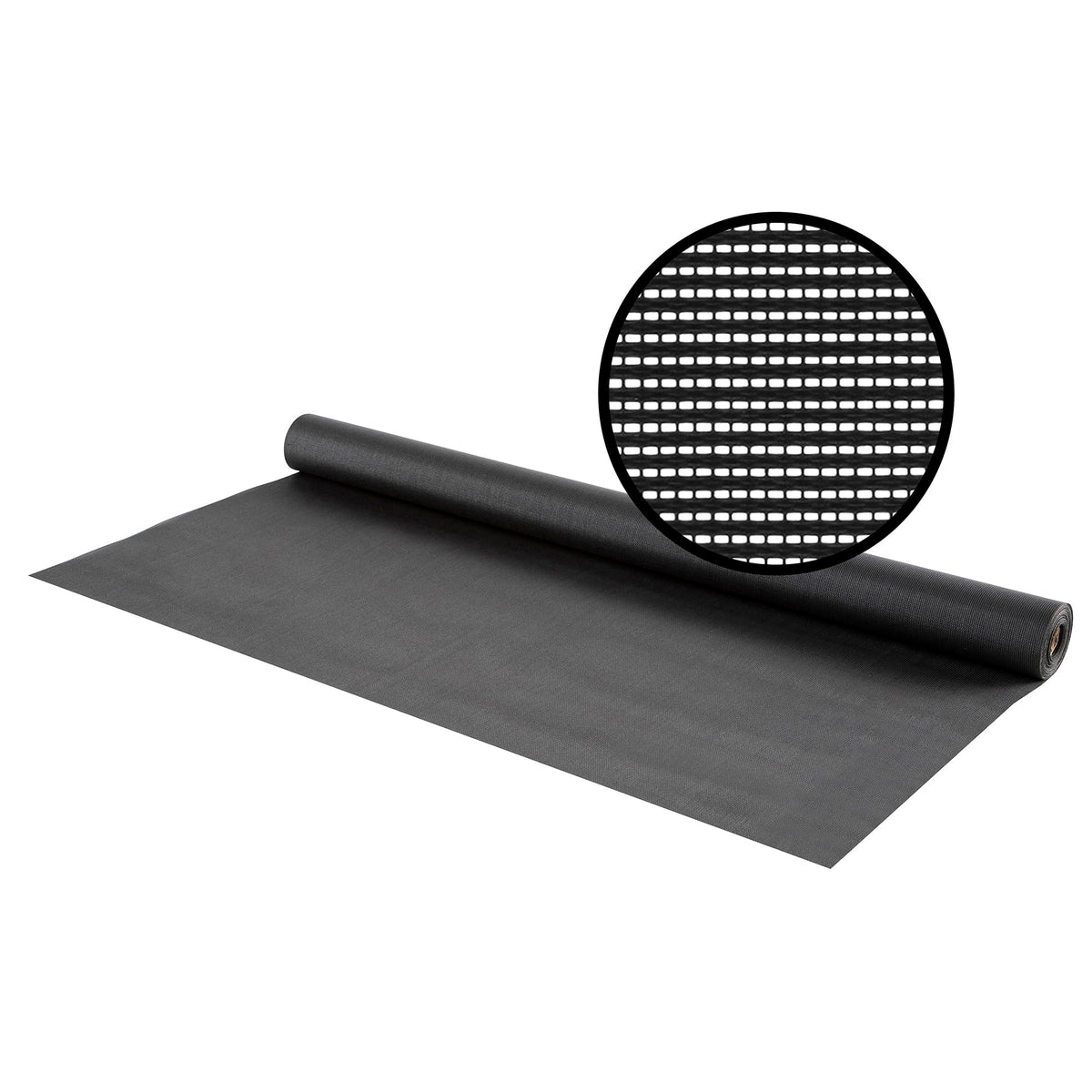 M-D Building Products 14149 48 in. x 84 in. Charcoal Pet Polyester Screen