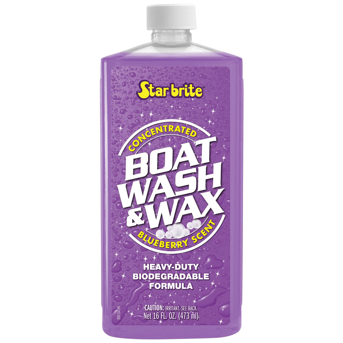 Star brite Boat Wash & Wax Concentrate