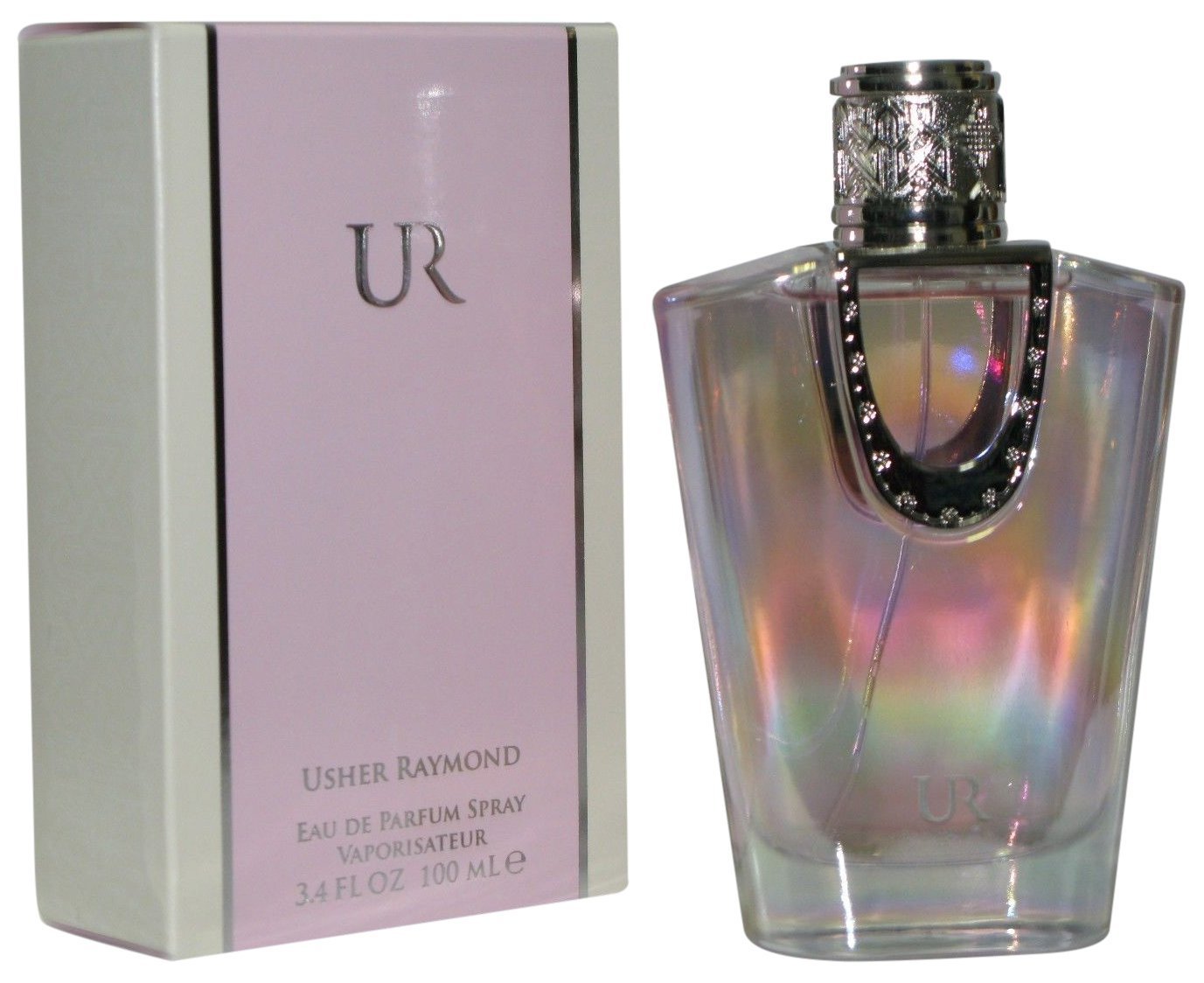 Usher UR Eau De Parfum Spray 3.4 oz