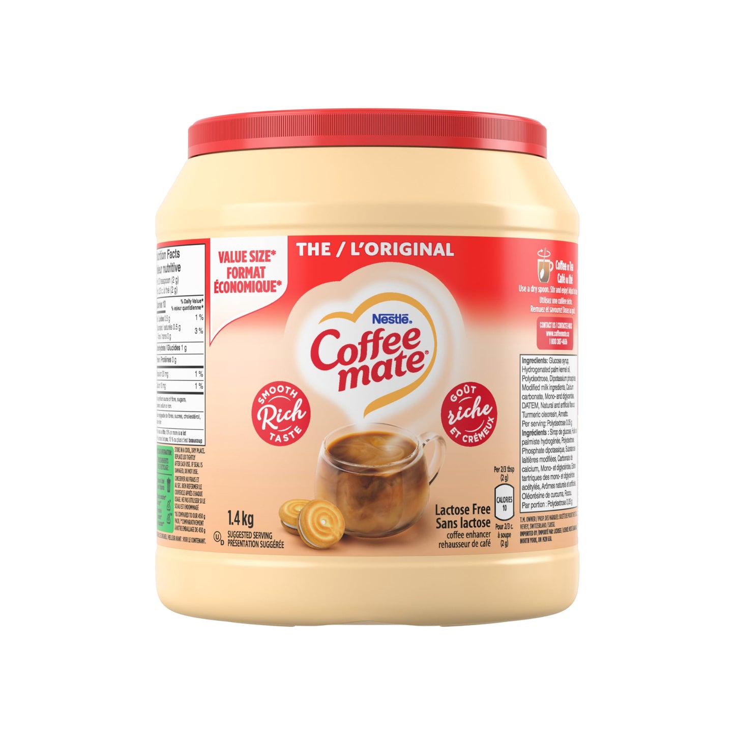 Nestlé Coffee-mate Original 1.4kg