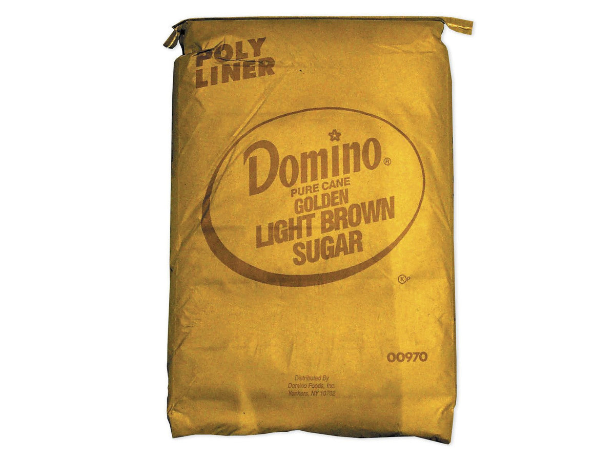 Domino Light Brown Sugar 1 lb