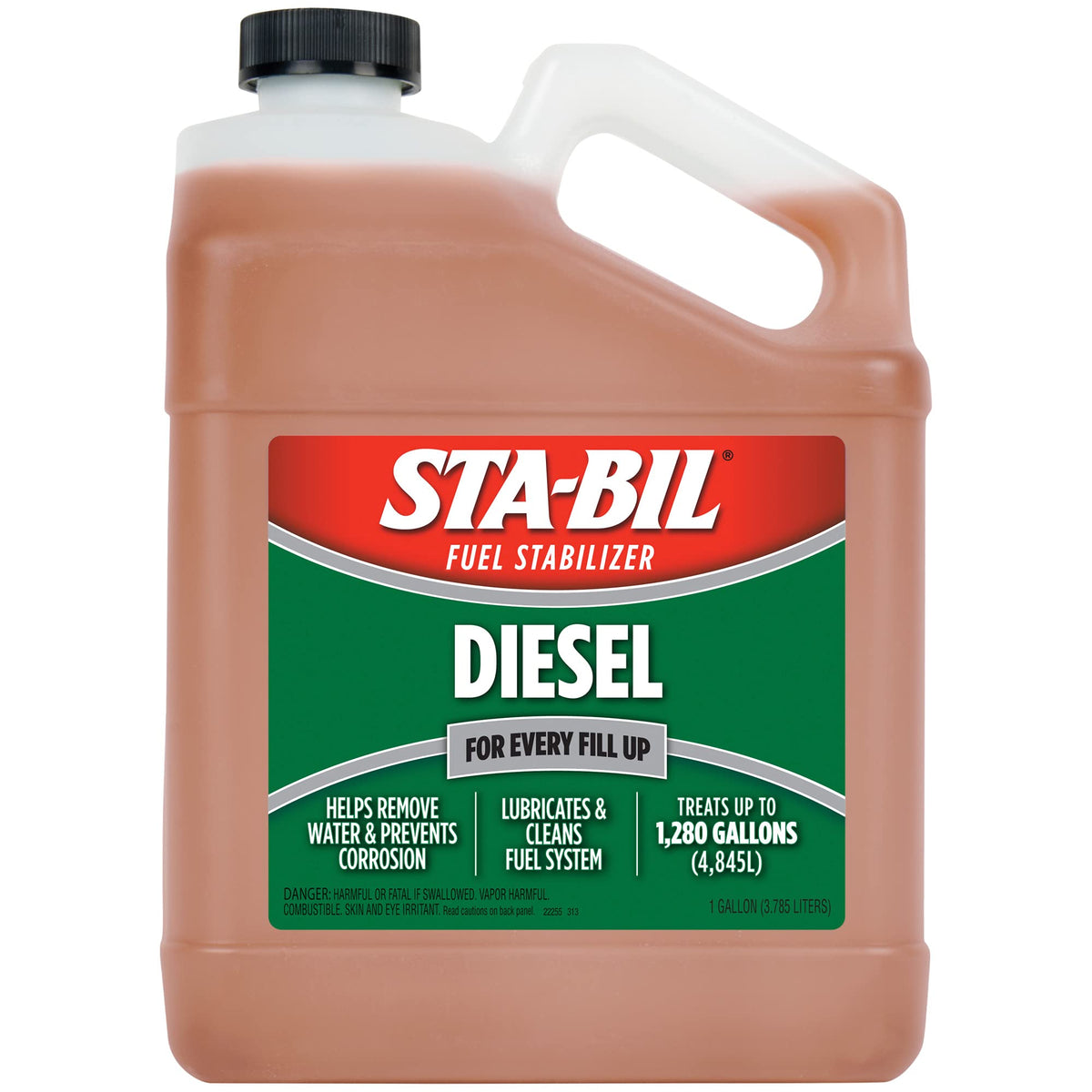 STA-BIL Diesel Fuel Stabilizer 22255 1 Gallon
