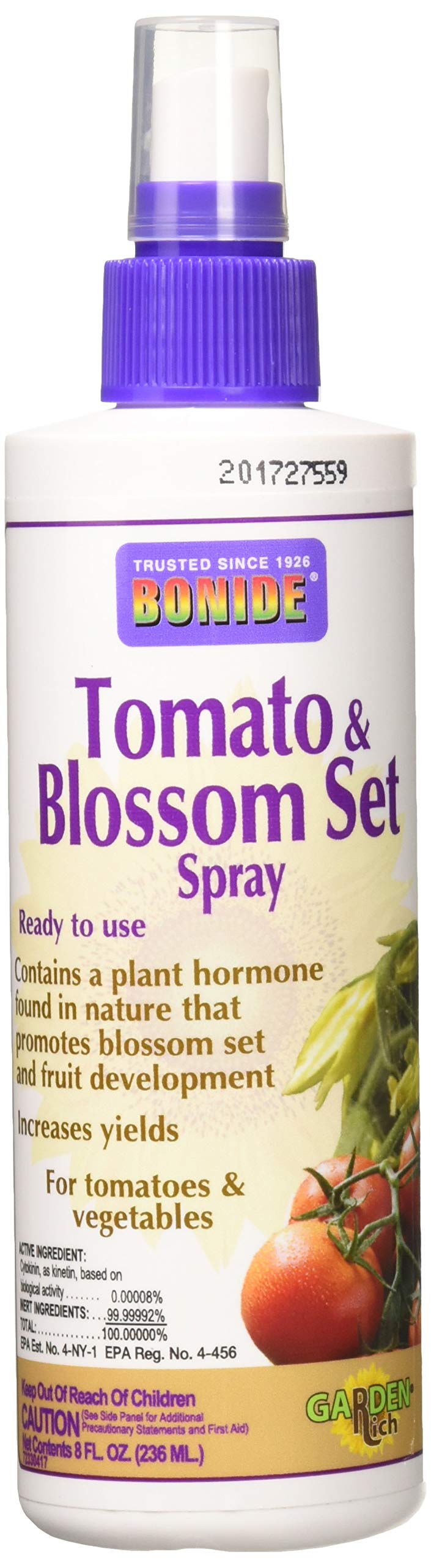 Tomato Tomato & Blossom Set Spray