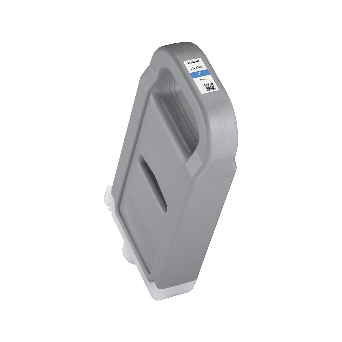 Canon PFI-710 C PFI-710C, Original, Cyan, 2355C001 (PFI-710C, Original, Cyan, imagePROGRAF TX-2000, imagePROGRAF TX-3000, imagePROGRAF TX-4000, 700 ml)