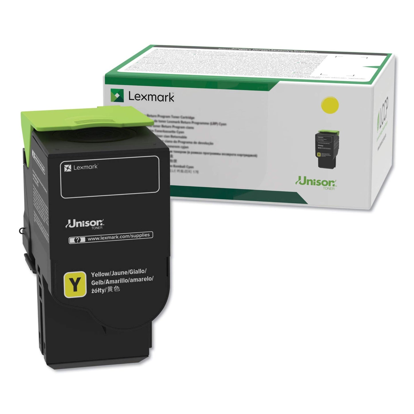 Lexmark C2425DW Toner Cartridge 3,500 Pages