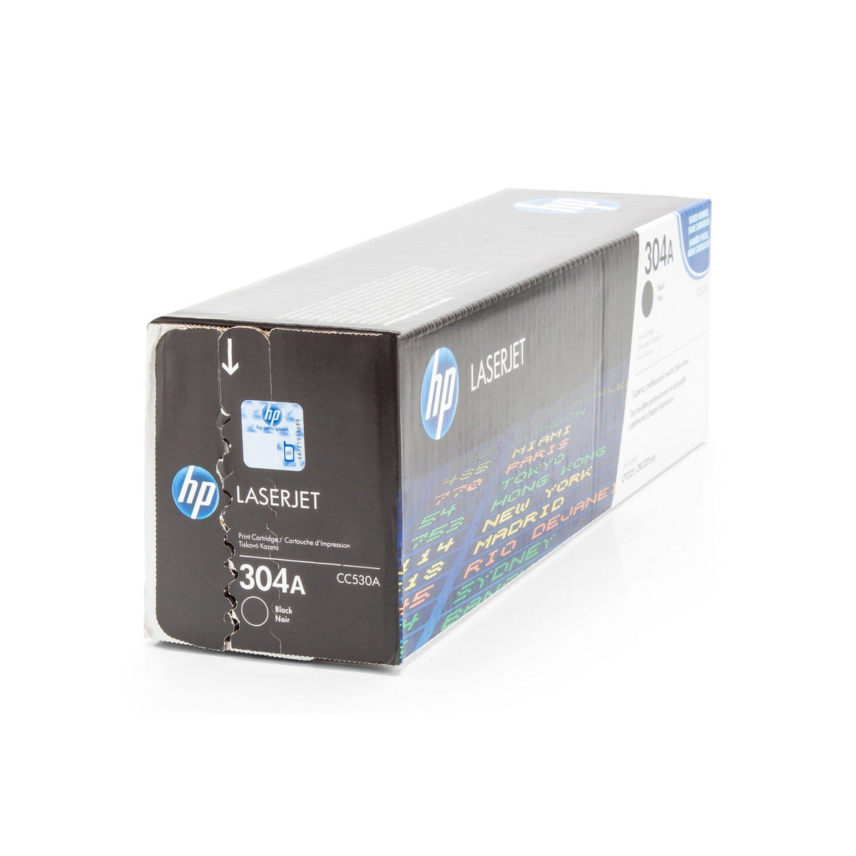 HP Color Laserjet 2320. 2020 Toner Cartridge - OEM - OEM# CC530A - Standard - 3.5K Monochrome
