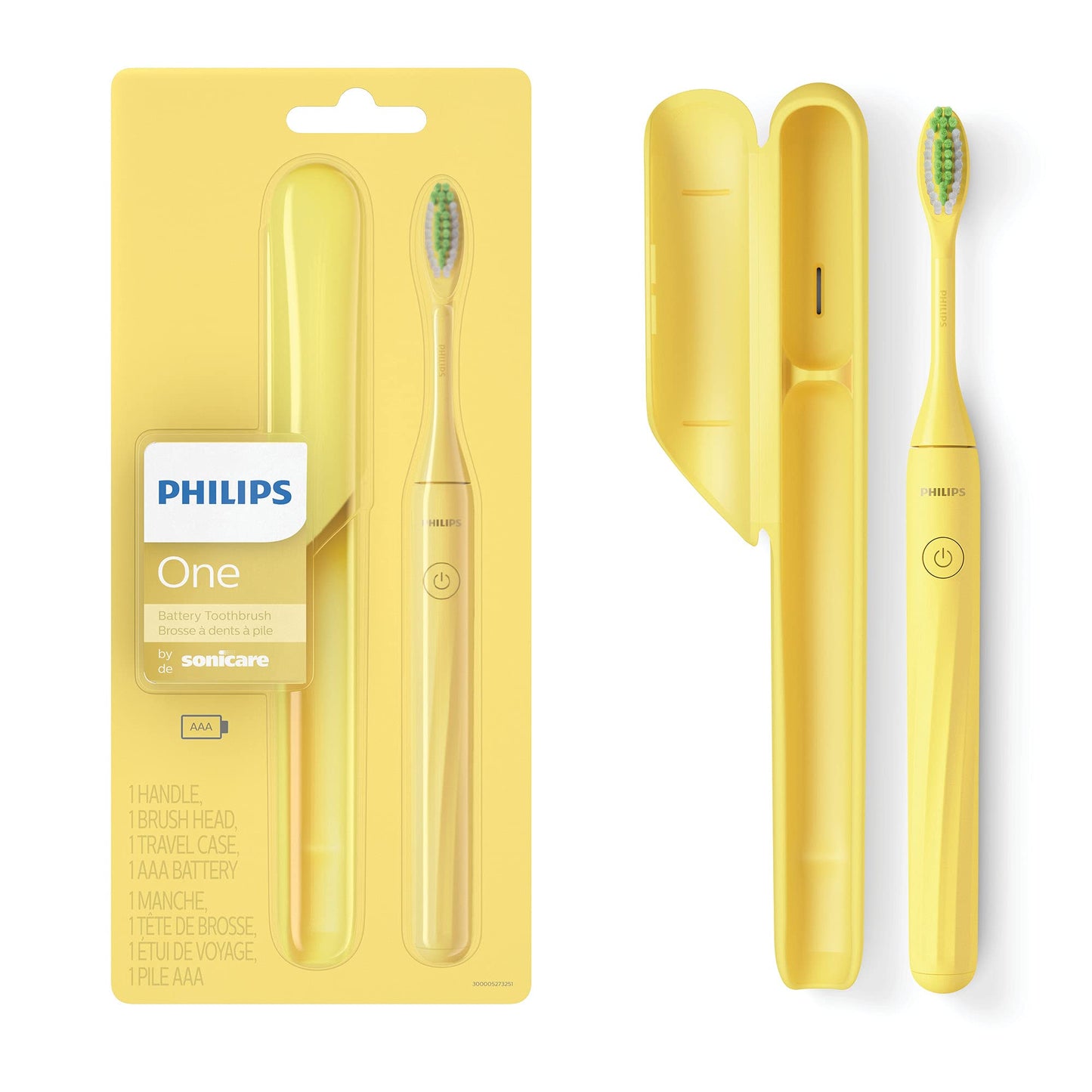 Philips One by Sonicare Batter