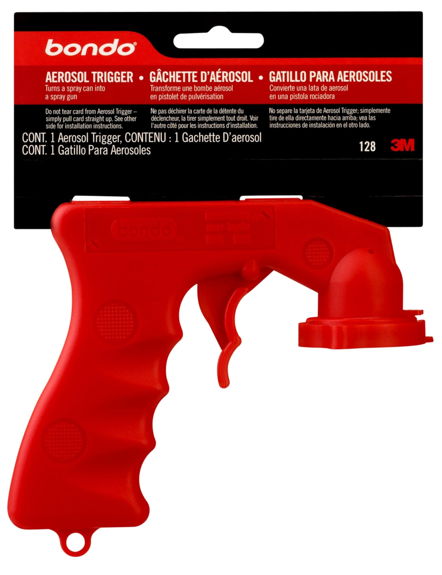 3M Bondo Aerosol Trigger 00128
