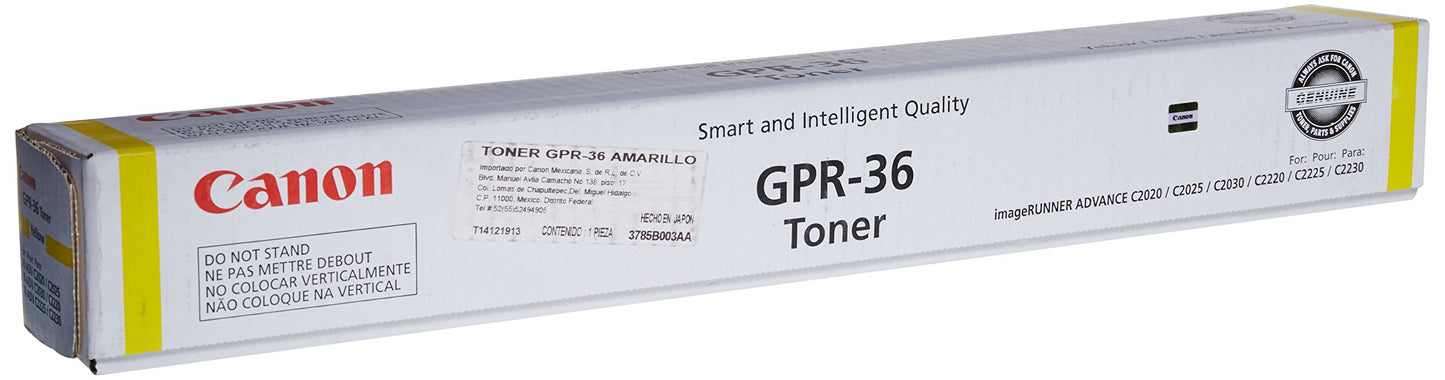 Canon CNM3785B003AA - Canon 3785B003AA GPR-36 Toner
