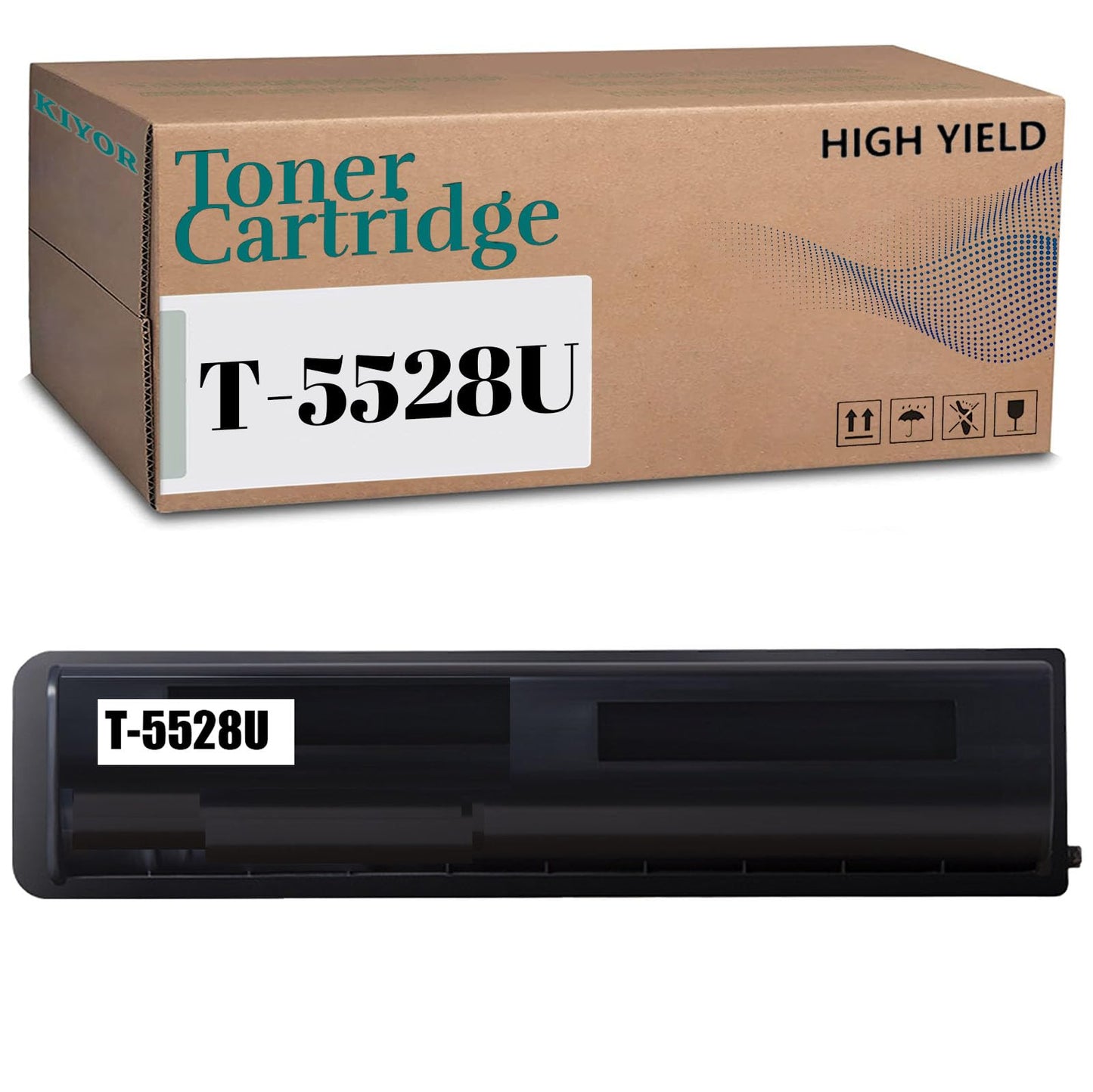 Toshiba OEM T5528U Black Toner 39.8K