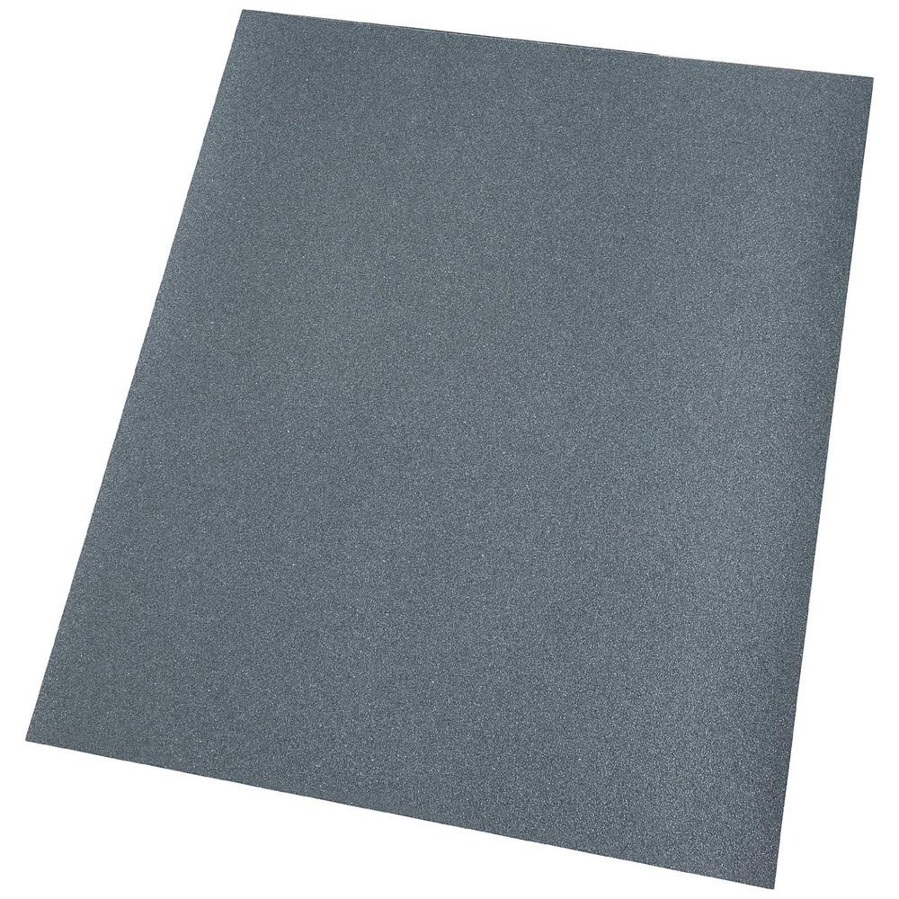 3M Wet or dry Sanding Sheets, 180C-Grit, 9-in by 11-in, 25-Pack