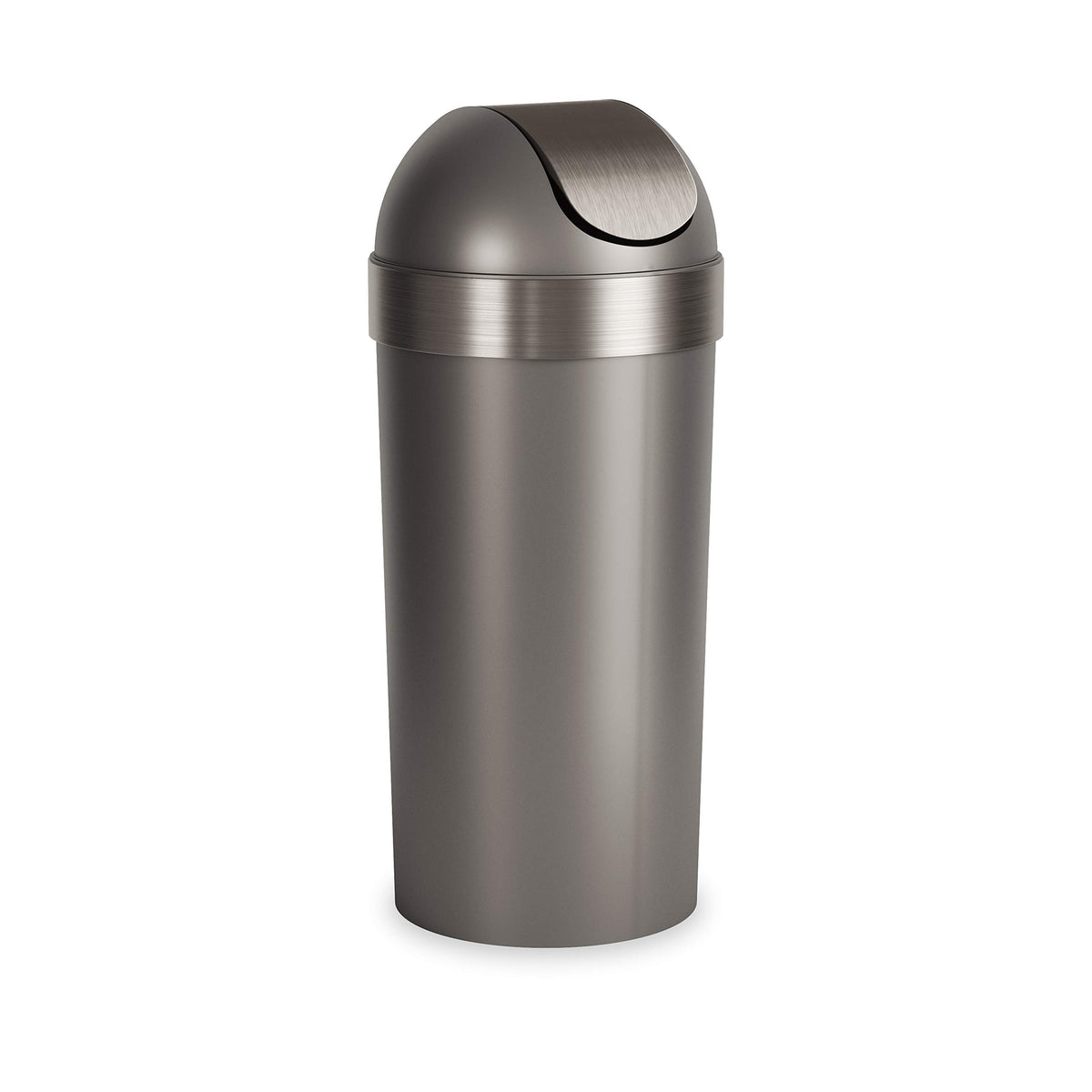 Umbra Venti 16-Gallon Trash Can 62L