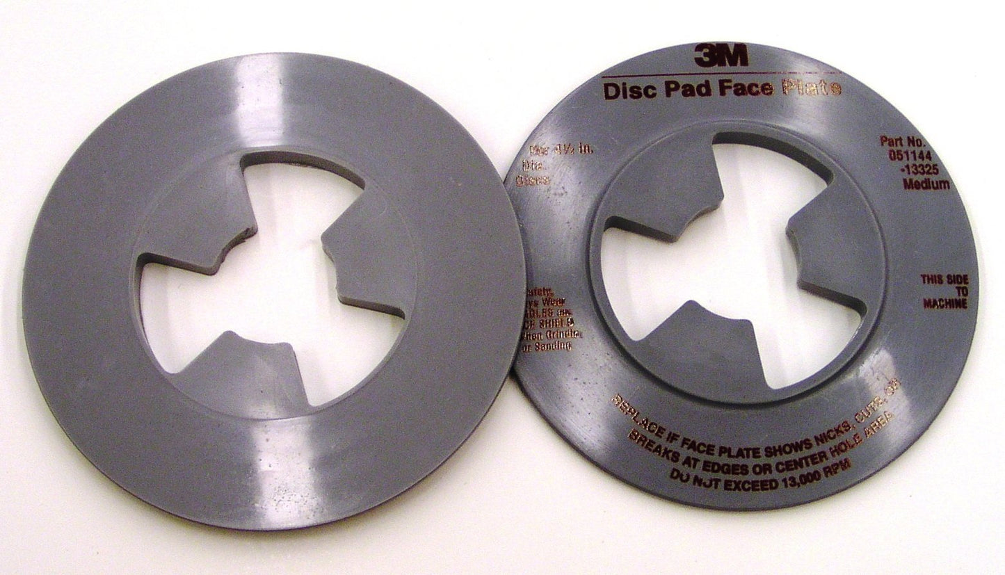 3M PAD 4.5" MED051144-13325