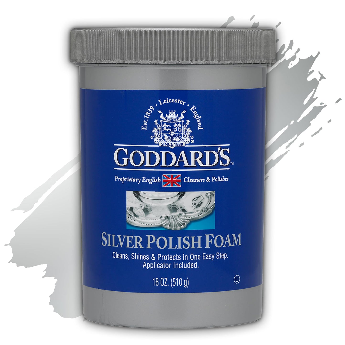 GODDARD'S SILVER POLISH FOAM 1
