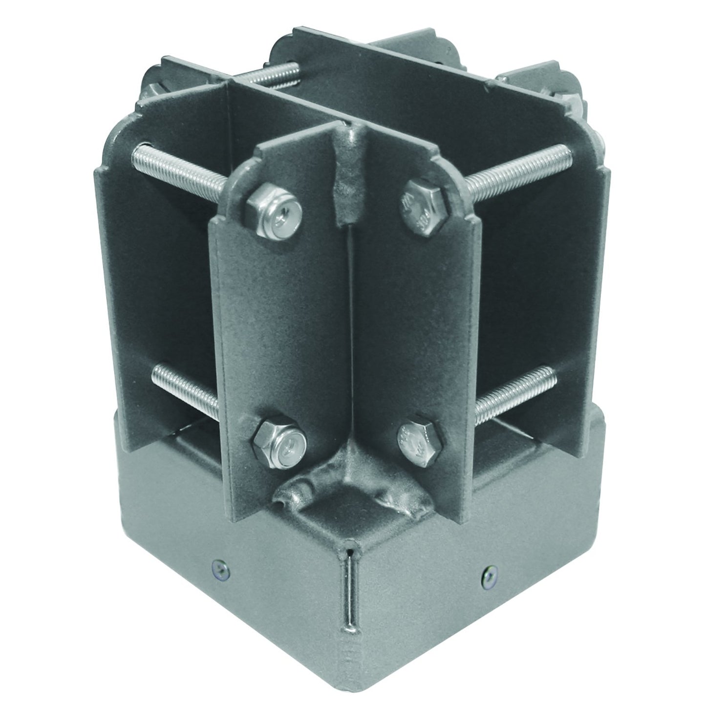 Yardistry 4 inch x 4 inch Alum