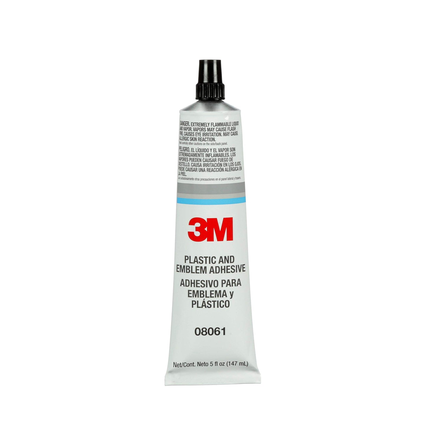3M Plastic and Emblem Adhesive 08061 5 oz