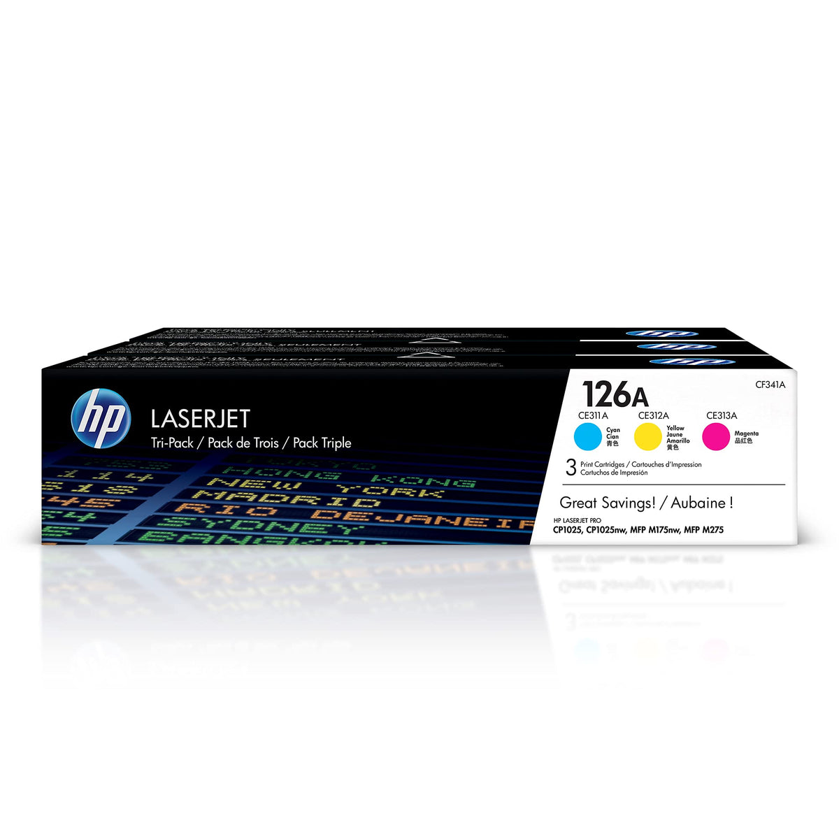 HP-Printer TONER-CF341A