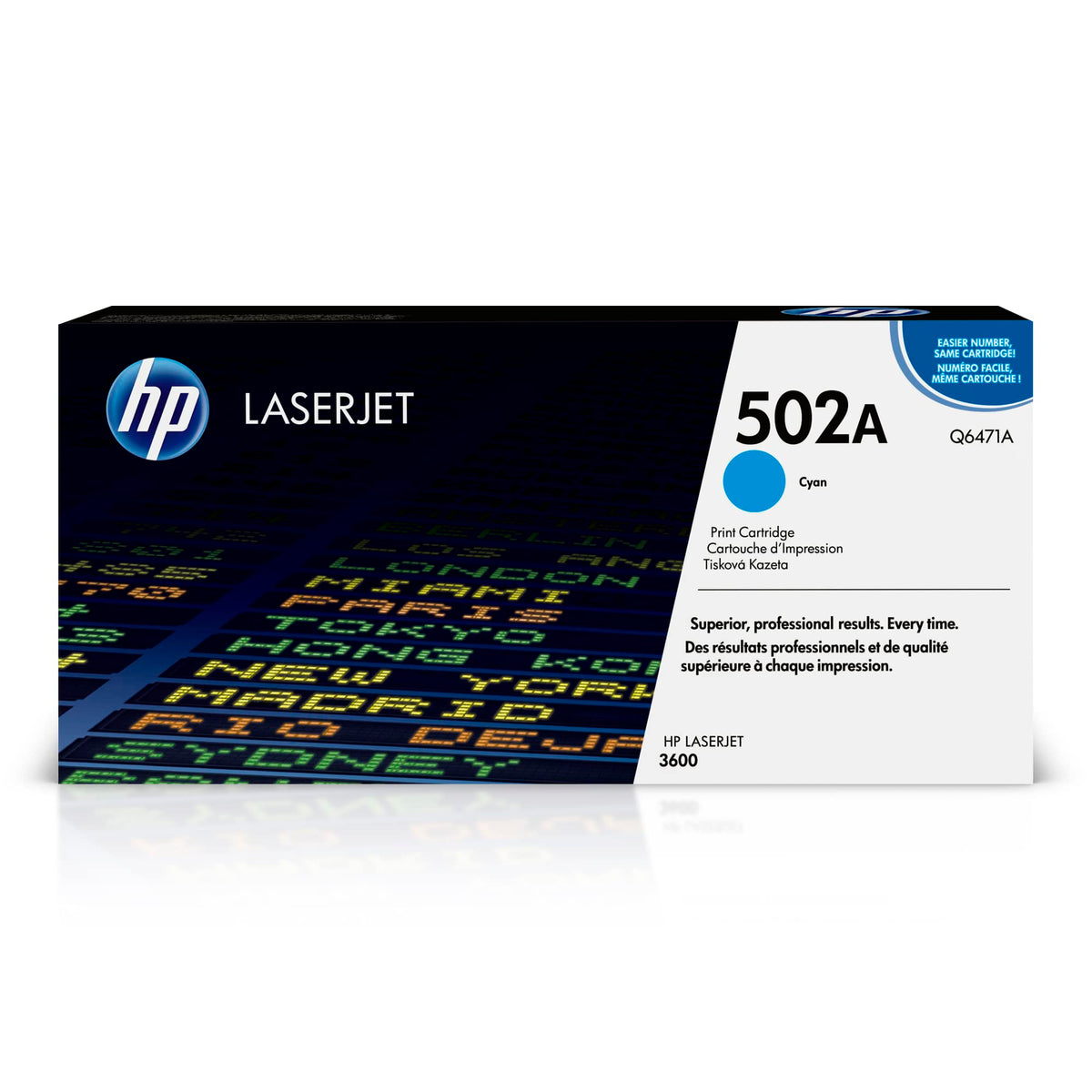 Remanufactured HP Q6471A