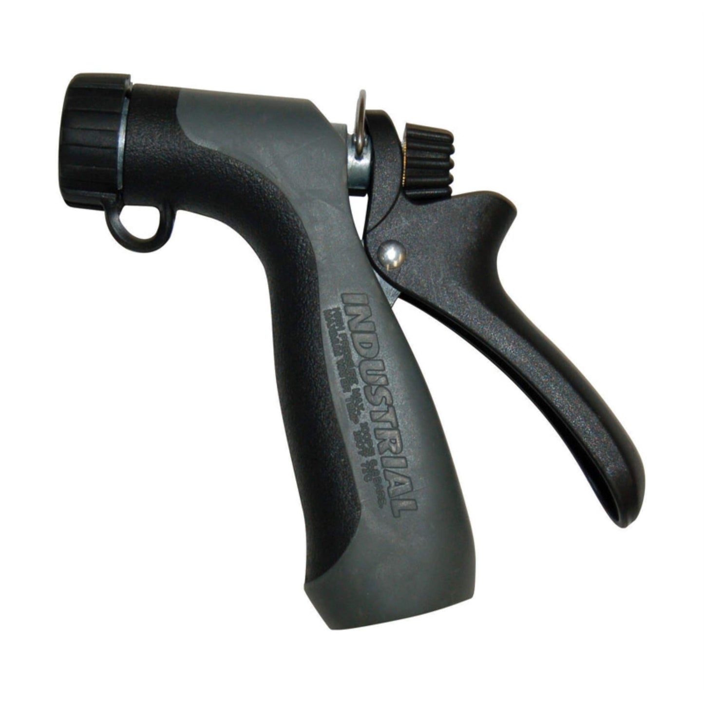 RUGG Hose Nozzle HD Plastic Multi Regulator