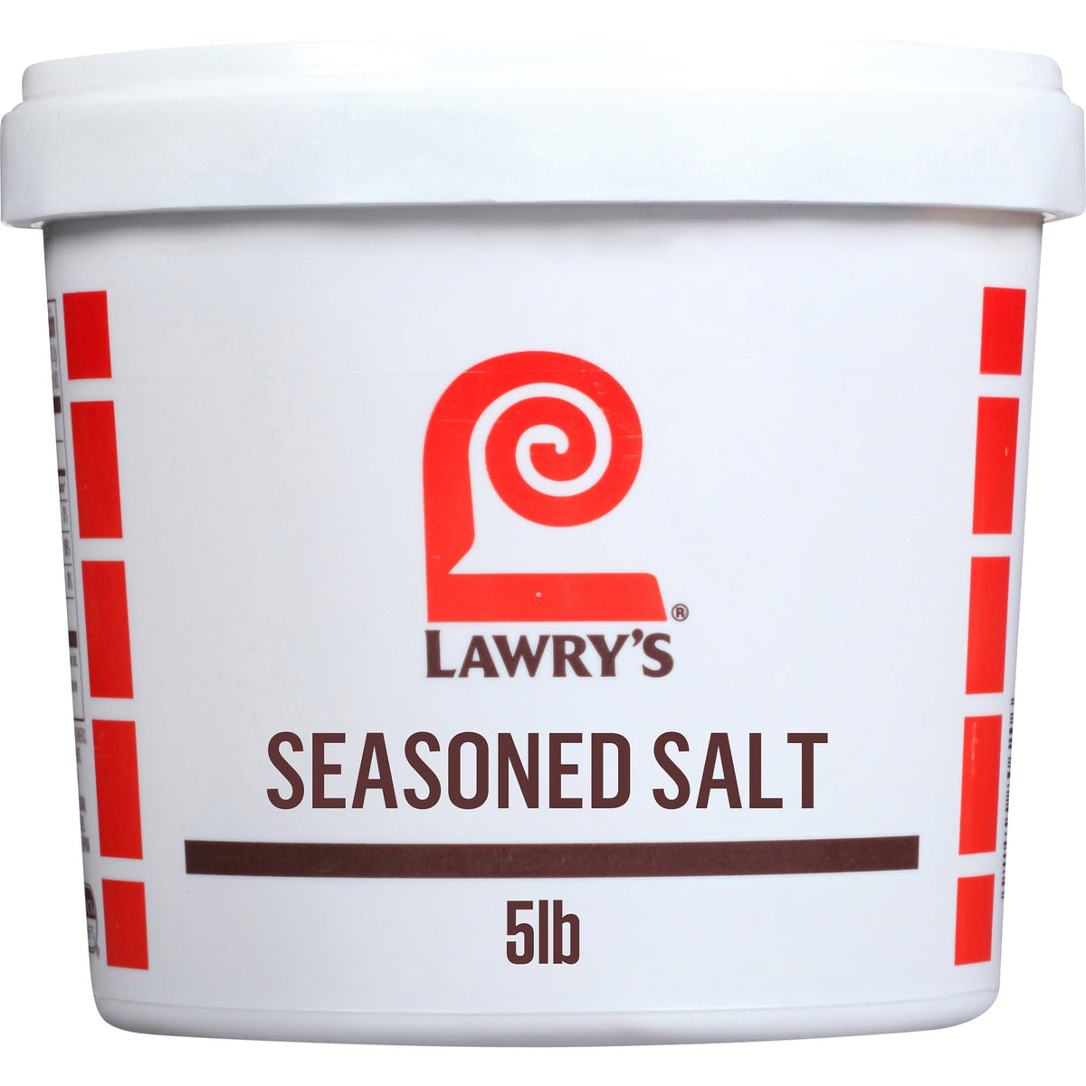 Lawry's Seasoned Salt 5 lb
