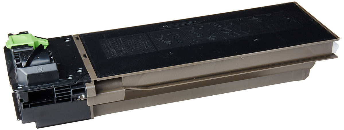 Sharp Genuine OEM MX23NTBA (MX-23NTBA) Black Toner Cartridge (18K YLD)