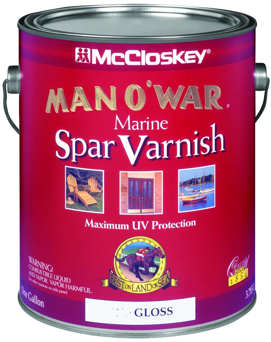 MCCLOSKEY VARNISH GLS MANOWAR