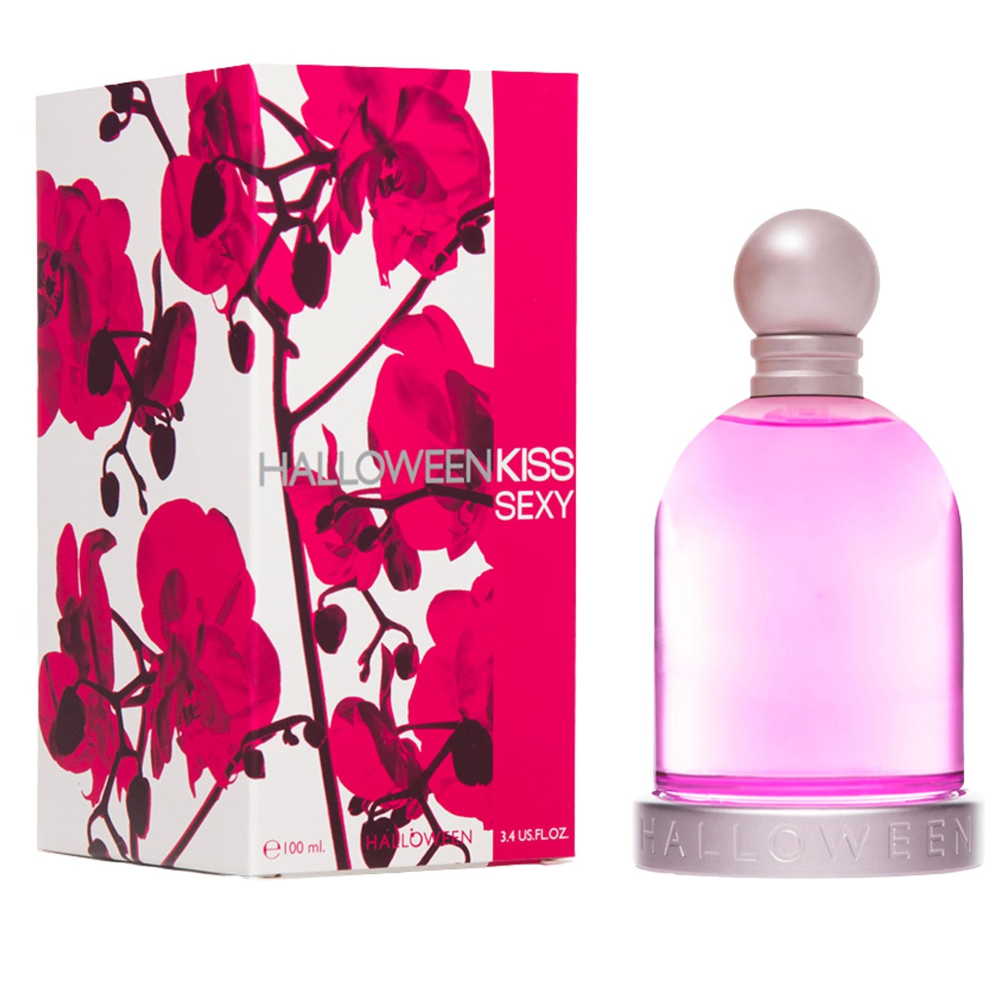 Halloween Kiss Sexy By Jesus Del Pozo Eau-de-toilette Spray, 3.4-Ounce
