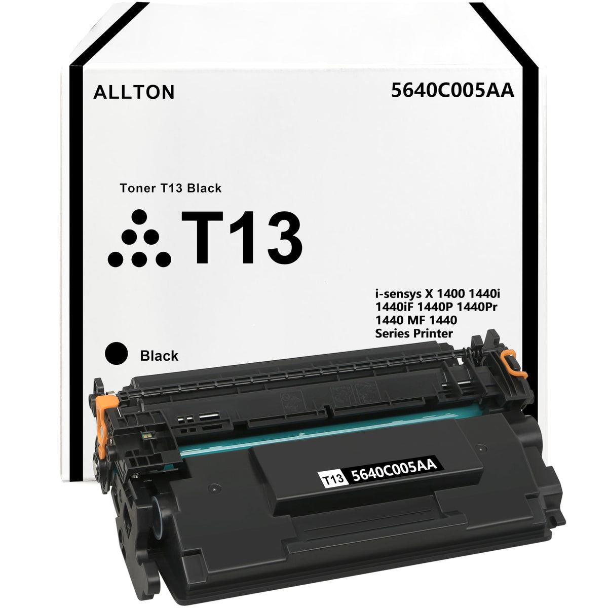 Canon 5640C005 (T13) Black Ori