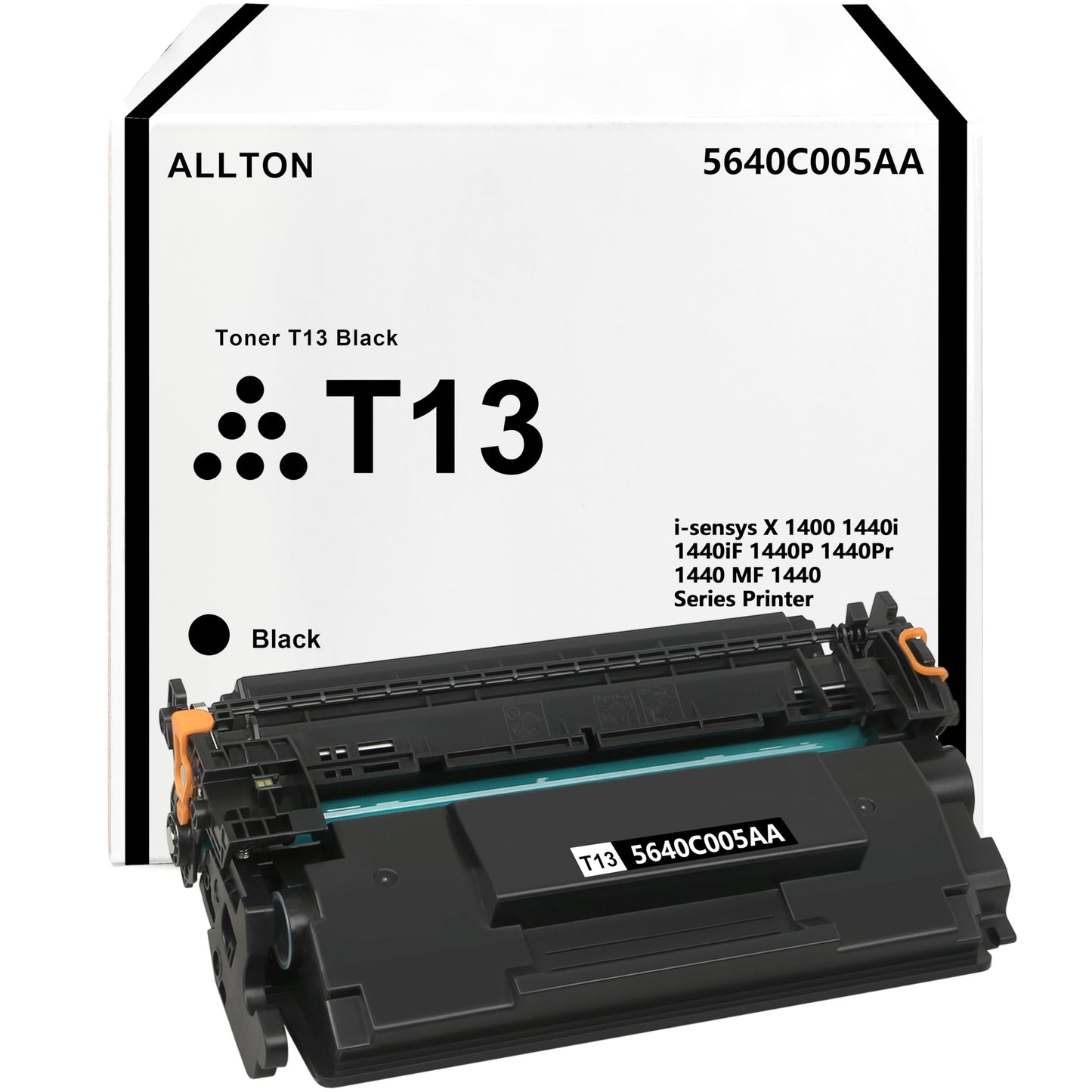 Canon 5640C005 (T13) Black Ori