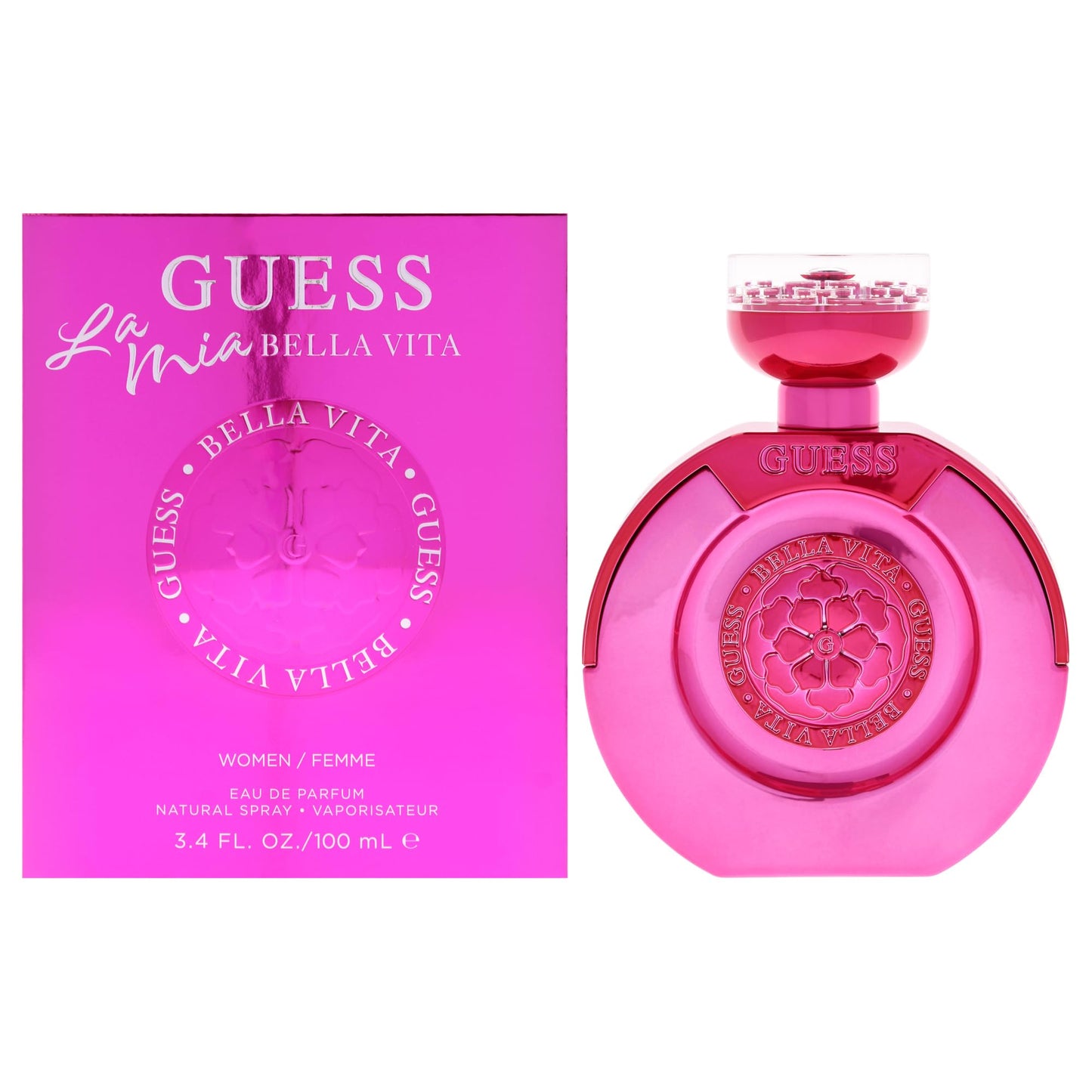 GUESS La Mia Bella Vita EDP 3.4 oz
