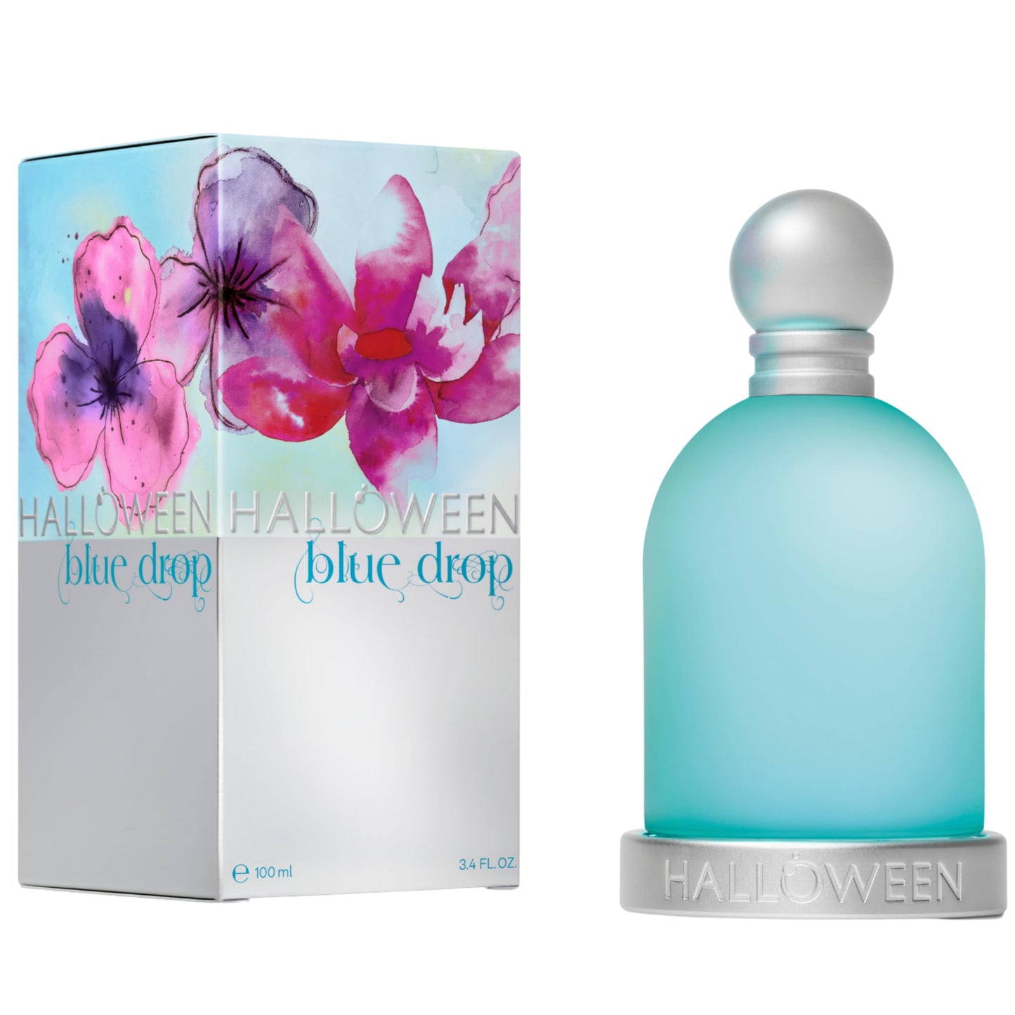 Jesus del Pozo Halloween Blue Drop Women's 3.4-ounce Eau de Toilette Spray