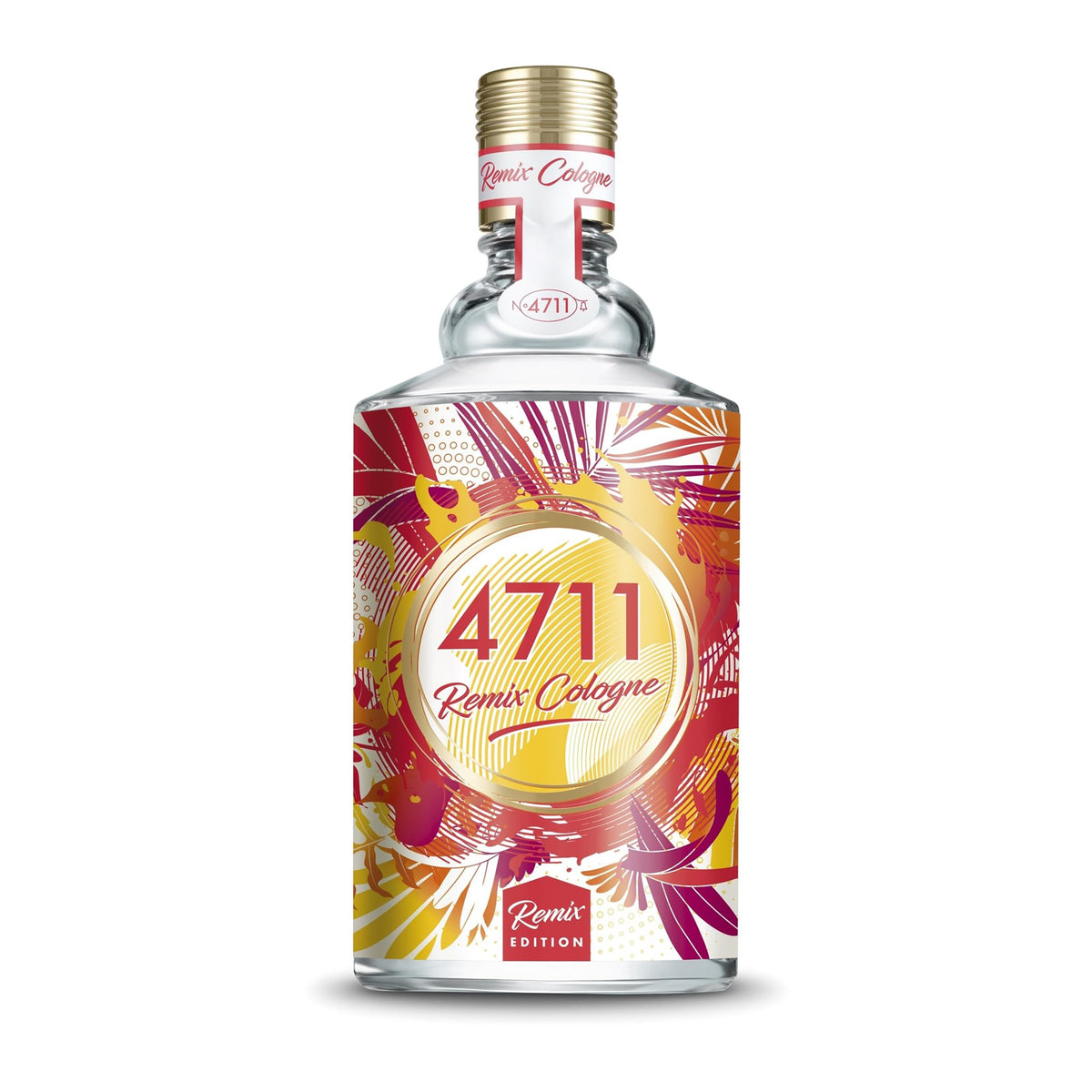 4711 Remix Cologne Eau de Cologne Spray 3.4 oz